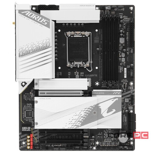 Материнская плата Gigabyte Z790 AORUS ELITE AX-W