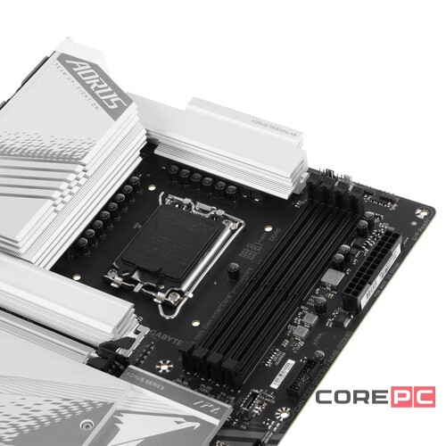 Материнская плата Gigabyte Z790 AORUS ELITE AX-W