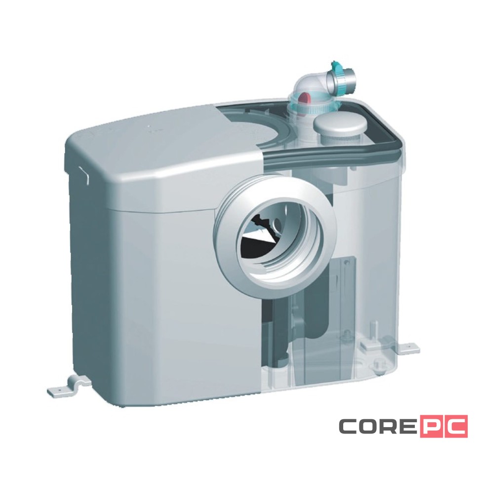 Установка канализационная SFA SANIBROYEUR