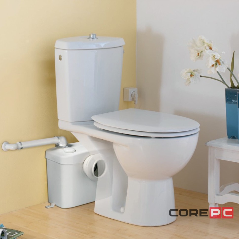 Установка канализационная SFA SANIBROYEUR