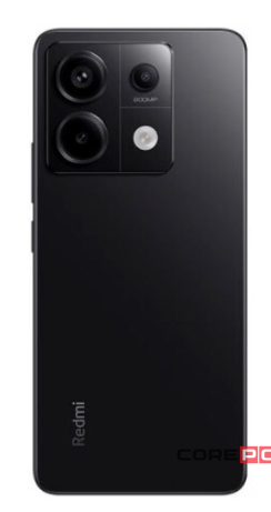 Xiaomi Redmi Note 13 Pro 5G 8/256GB (Black) EU