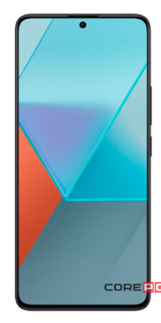 Xiaomi Redmi Note 13 Pro 5G 8/256GB (Black) EU