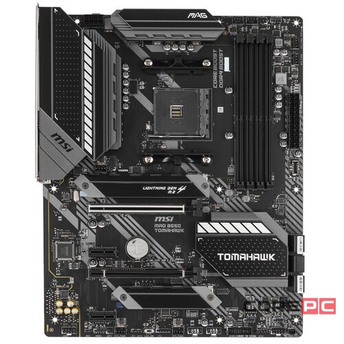 Материнская плата MSI MAG B550 TOMAHAWK