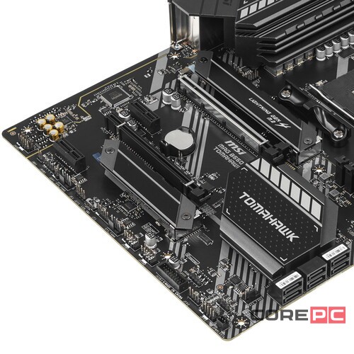 Материнская плата MSI MAG B550 TOMAHAWK