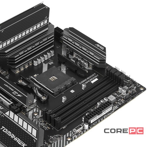 Материнская плата MSI MAG B550 TOMAHAWK