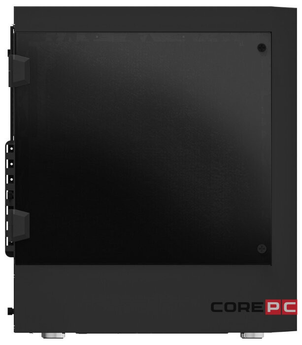 Корпус Cougar (Uniface Mini RGB) Black