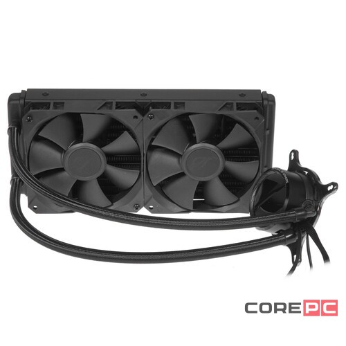 Система жидкостного охлаждения для процессора ASUS ROG RYUO 240 90RC0040-M0UAY0