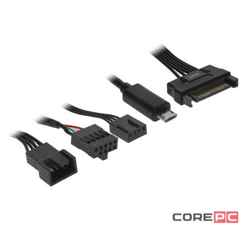 Система жидкостного охлаждения для процессора ASUS ROG RYUO 240 90RC0040-M0UAY0