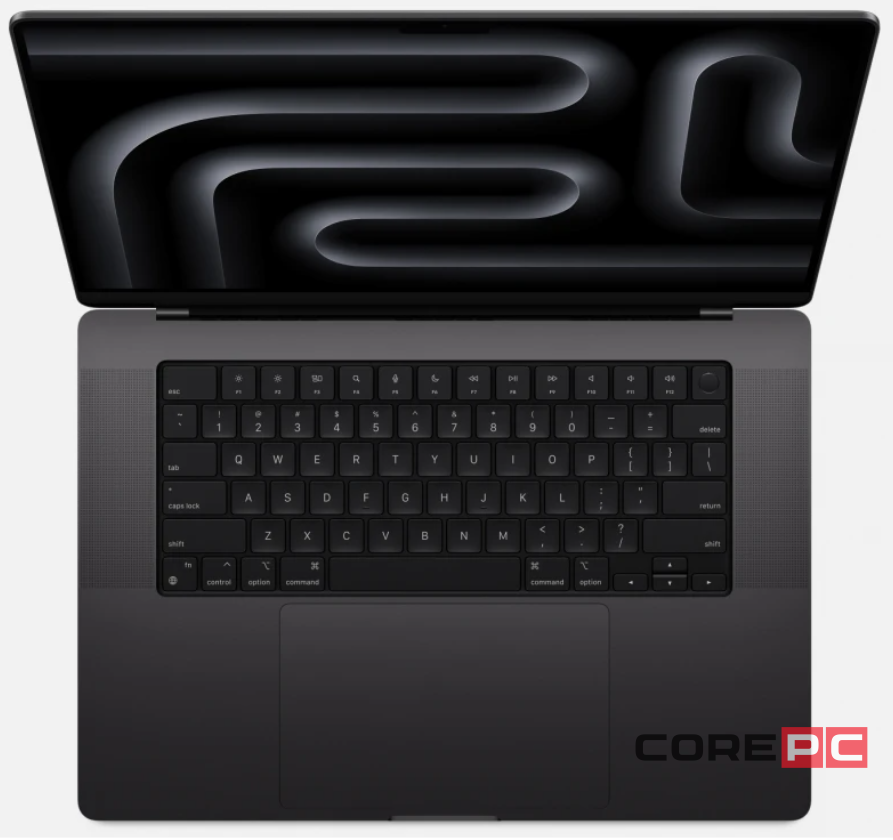 Apple MacBook Pro 16 2024 M4 Pro 24Gb/512Gb (Space Black) (MX2X3)