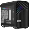Компьютерный корпус Fractal Design TORRENT NANO RGB TG LIGHT Tint Black FD-C-TOR1N-02