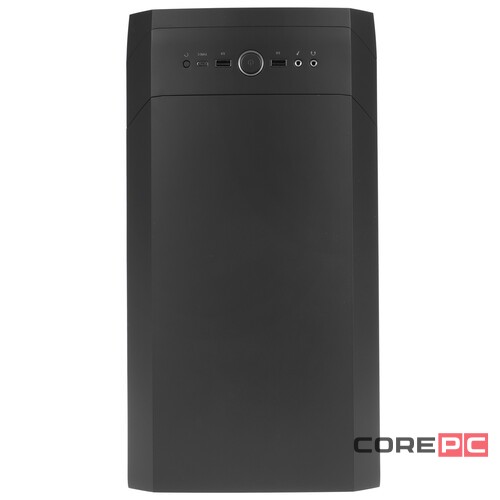 Компьютерный корпус Fractal Design TORRENT NANO RGB TG LIGHT Tint Black FD-C-TOR1N-02