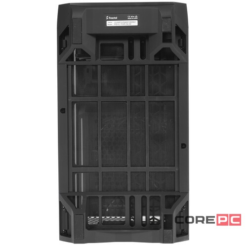 Компьютерный корпус Fractal Design TORRENT NANO RGB TG LIGHT Tint Black FD-C-TOR1N-02