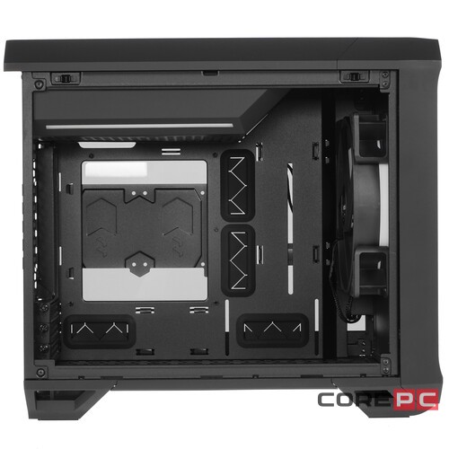 Компьютерный корпус Fractal Design TORRENT NANO RGB TG LIGHT Tint Black FD-C-TOR1N-02