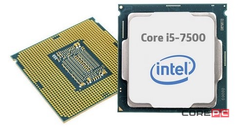 Процессор Intel Core i5 7500 OEM CM8067702868012
