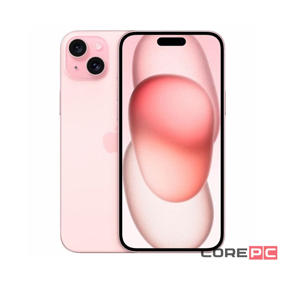 Apple iPhone 15 Plus 512Gb (Pink)