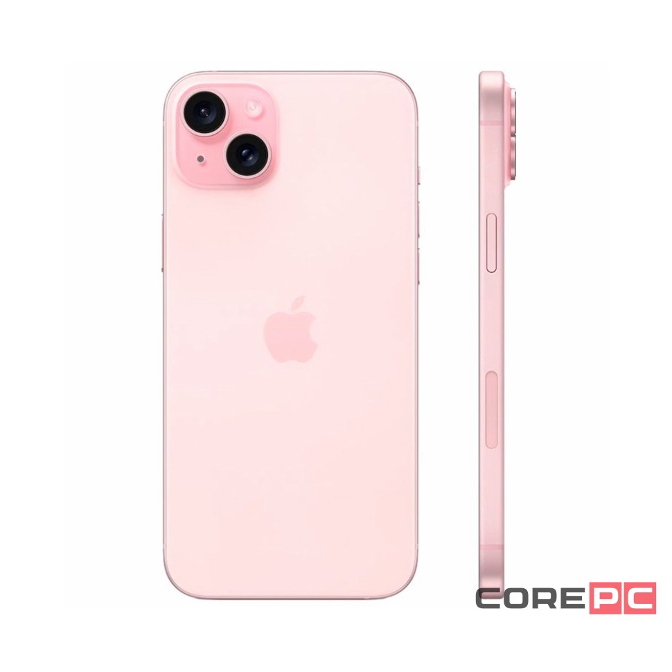 Apple iPhone 15 Plus 512Gb (Pink)