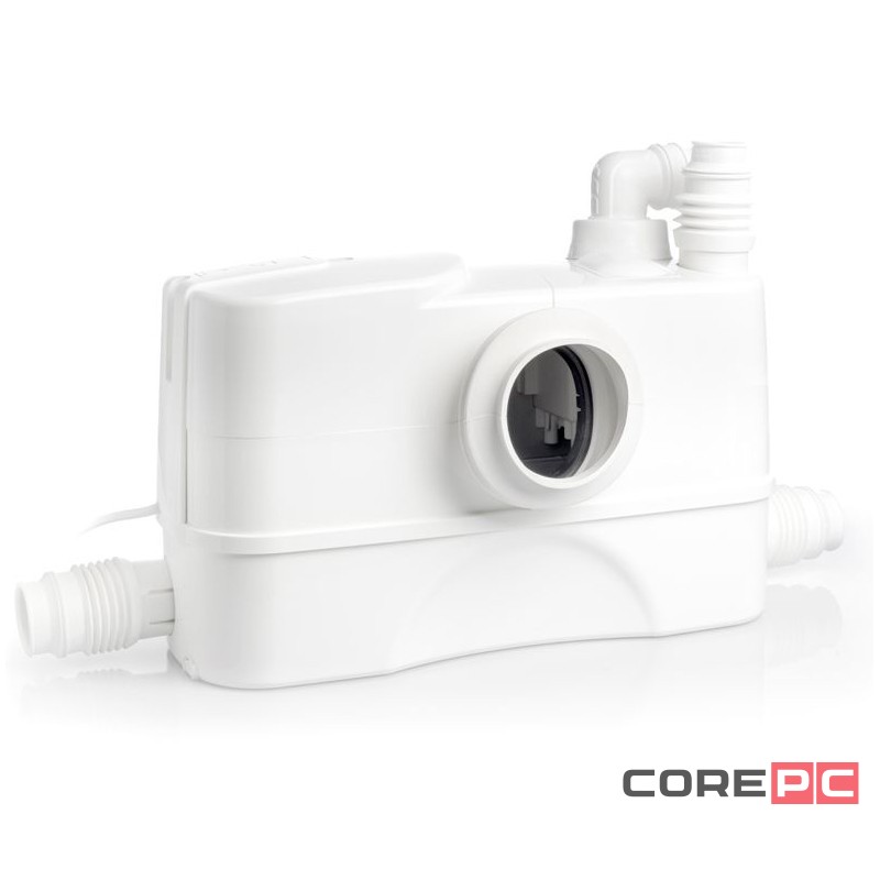 Установка канализационная DAB GENIX 130 (аналог WC-3)