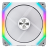 Вентилятор для корпуса Lian Li UNI FAN SL120 ARGB White (G99.12UF1W.R0)