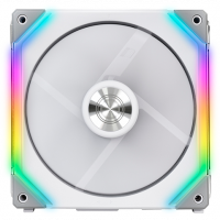 Вентилятор для корпуса Lian Li UNI FAN SL120 ARGB White (G99.12UF1W.R0)