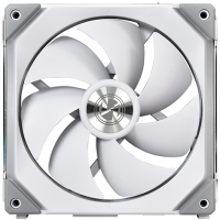 Вентилятор для корпуса Lian Li UNI FAN SL120 ARGB White (G99.12UF1W.R0)