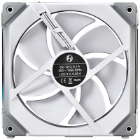 Вентилятор для корпуса Lian Li UNI FAN SL120 ARGB White (G99.12UF1W.R0)