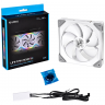 Вентилятор для корпуса Lian Li UNI FAN SL120 ARGB White (G99.12UF1W.R0)