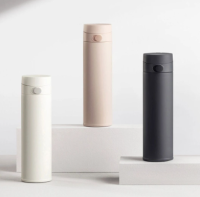 Термос Xiaomi Mijia Thermos Cup Spring Cover Version 2 480ml (MJTGB01PL) (белый)