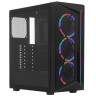 Компьютерный корпус Cooler Master CMP 510 ARGB (CP510-KGNN-S00)