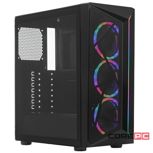 Компьютерный корпус Cooler Master CMP 510 ARGB (CP510-KGNN-S00)