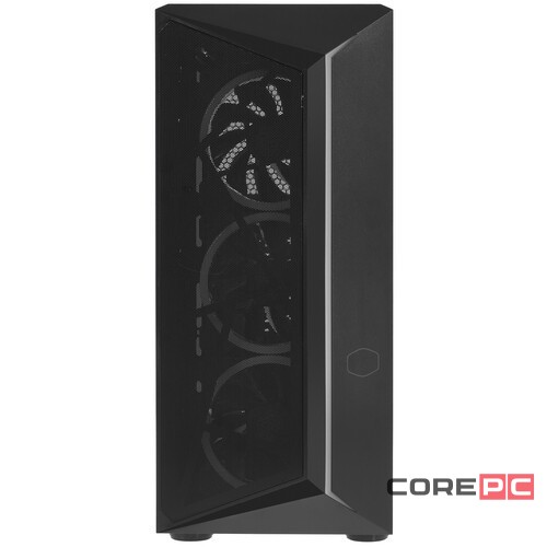 Компьютерный корпус Cooler Master CMP 510 ARGB (CP510-KGNN-S00)