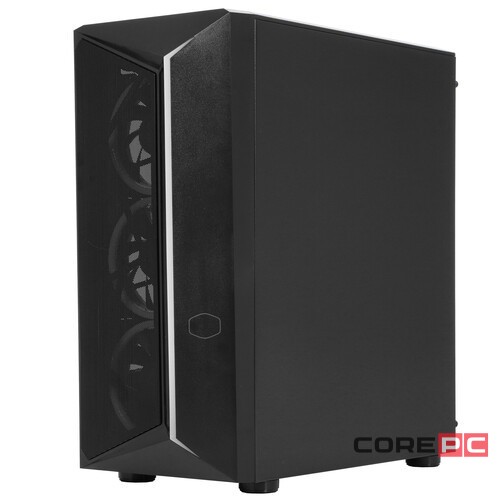 Компьютерный корпус Cooler Master CMP 510 ARGB (CP510-KGNN-S00)