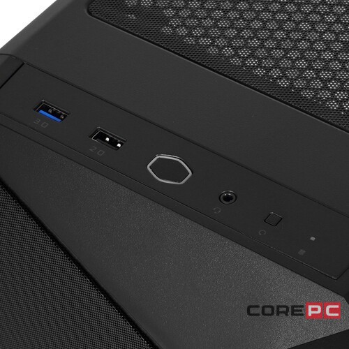 Компьютерный корпус Cooler Master CMP 510 ARGB (CP510-KGNN-S00)