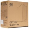 Компьютерный корпус Cooler Master CMP 510 ARGB (CP510-KGNN-S00)