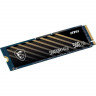 Твердотельный накопитель MSI 500 Gb SPATIUM M450 (S78-440K240-P83)