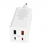 Сетевое зар. устр. Baseus GaN6Pro Fast Charger 2USB/2C 100W P10162705212-00 белое
