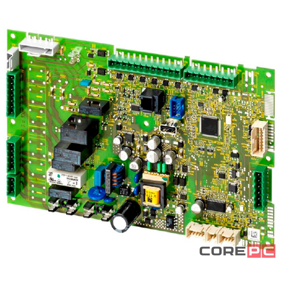 Панель управления E.C.A. Felis Master