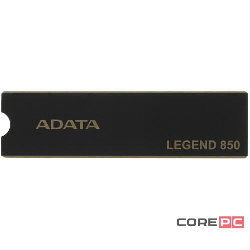 Твердотельный накопитель ADATA XPG 512 Gb LEGEND 850 ALEG-850-512GCS