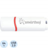 USB флеш накопитель Smartbuy 64GB Crown White (SB64GBCRW-W)