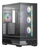 Компьютерный корпус XASTRA Q700 4ARGB-C10-UC Black (Q700-4FM12A-C10-UC)