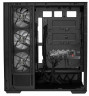Компьютерный корпус XASTRA Q700 4ARGB-C10-UC Black (Q700-4FM12A-C10-UC)