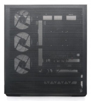 Компьютерный корпус XASTRA Q700 4ARGB-C10-UC Black (Q700-4FM12A-C10-UC)