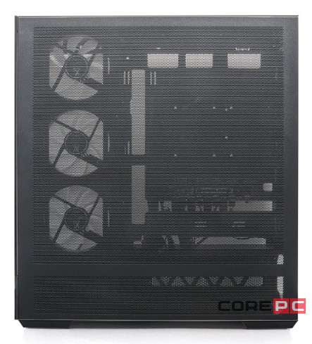 Компьютерный корпус XASTRA Q700 4ARGB-C10-UC Black (Q700-4FM12A-C10-UC)