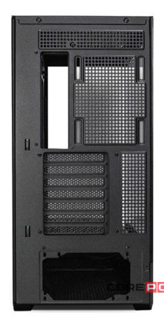 Компьютерный корпус XASTRA Q700 4ARGB-C10-UC Black (Q700-4FM12A-C10-UC)