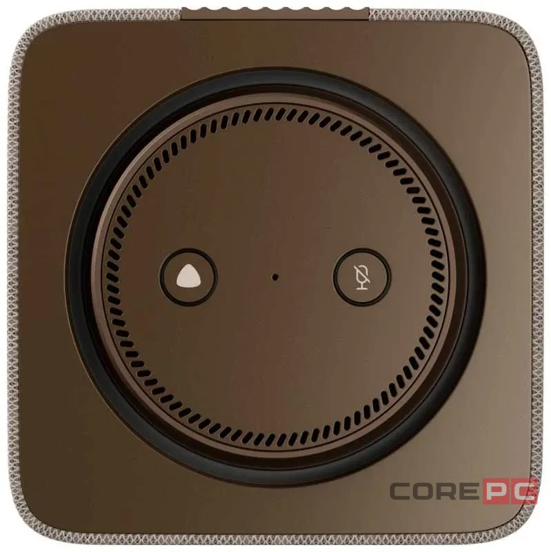 Умная колонка Яндекс.Станция Макс с Zigbee (YNDX-00053E) (Бежевый)