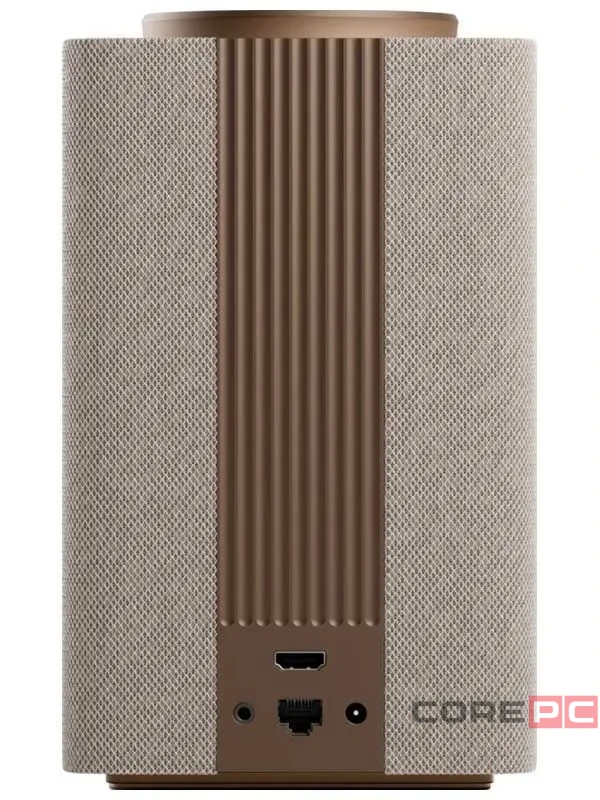 Умная колонка Яндекс.Станция Макс с Zigbee (YNDX-00053E) (Бежевый)