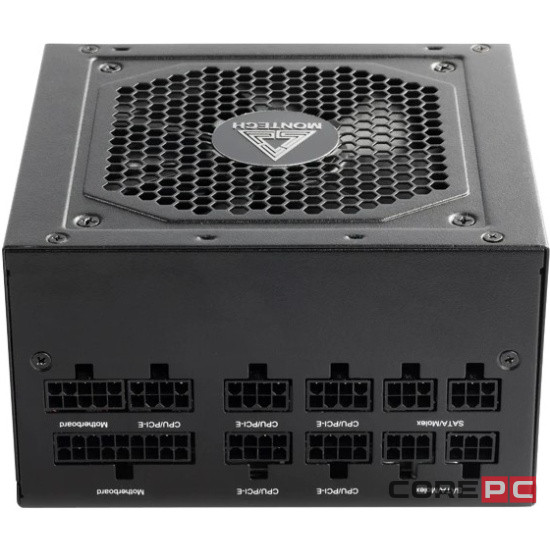 Блок питания Montech 850W CENTURY Black (CENTURY850)