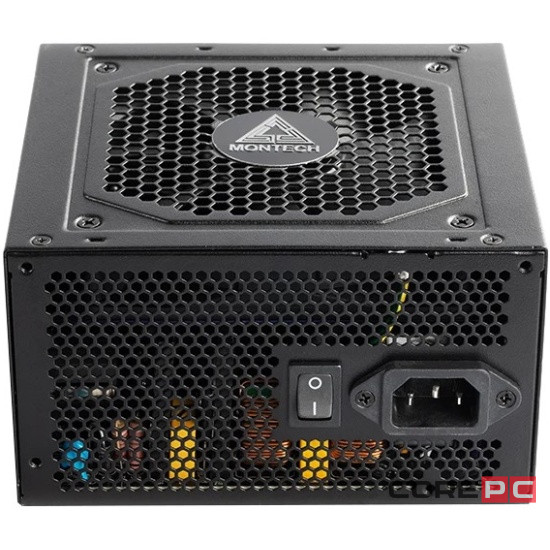 Блок питания Montech 850W CENTURY Black (CENTURY850)