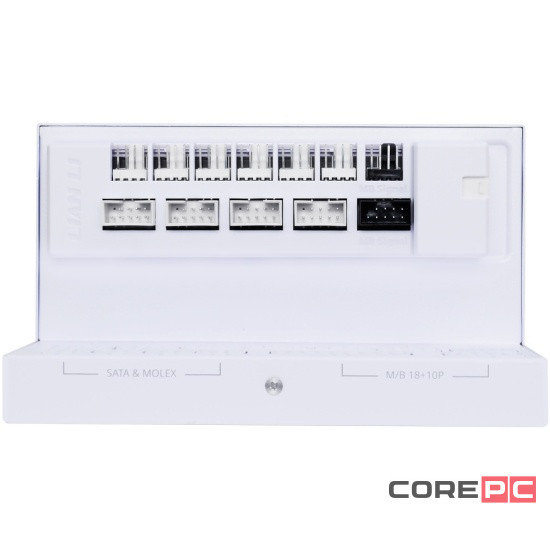 Блок питания Lian Li 1000W EG1000G White (G9P.EG1000G.WH00.RU) 16 Pin (PCIe 5.0 Connector Cable Details)