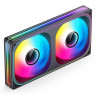 Комплект вентиляторов для корпуса JONSBO Reverse ARGB LED Black (ZB-240BR)