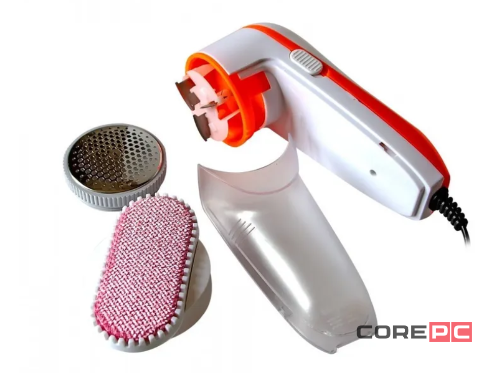 Машинка для удаления катышков Nikai (NK-208) (белый)